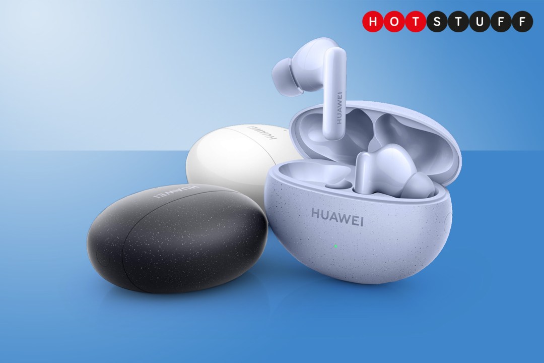 Huawei FreeBuds 5i hot stuff