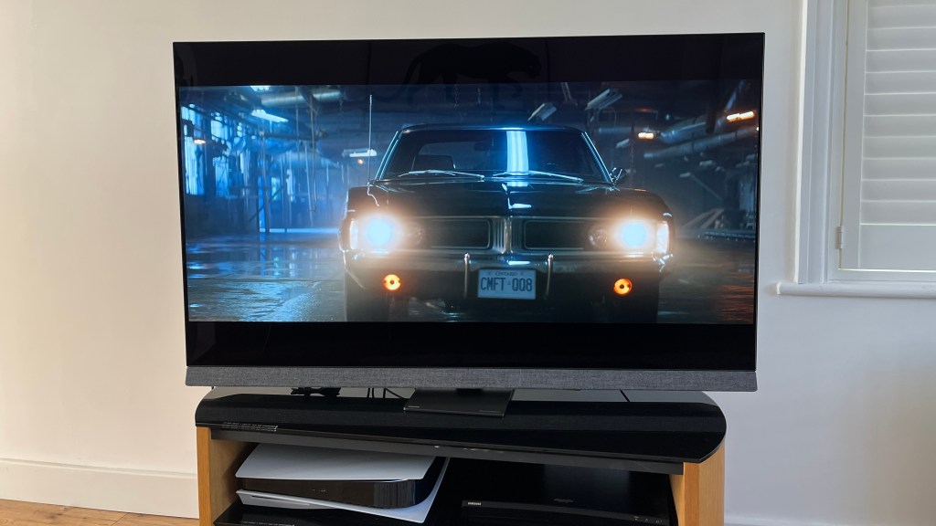 Philips 55OLED+907