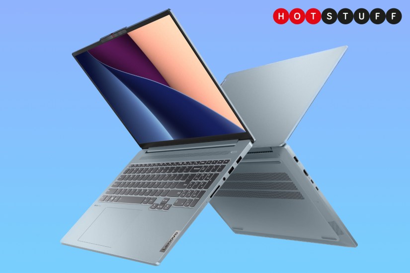 Lenovo’s IdeaPad Pro and Slim line-ups get a power upgrade with the 5 and 5i at CES