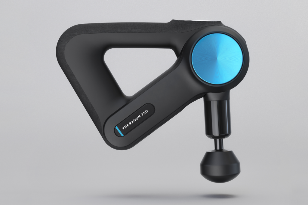 Best massage guns – Therabody Theragun Pro