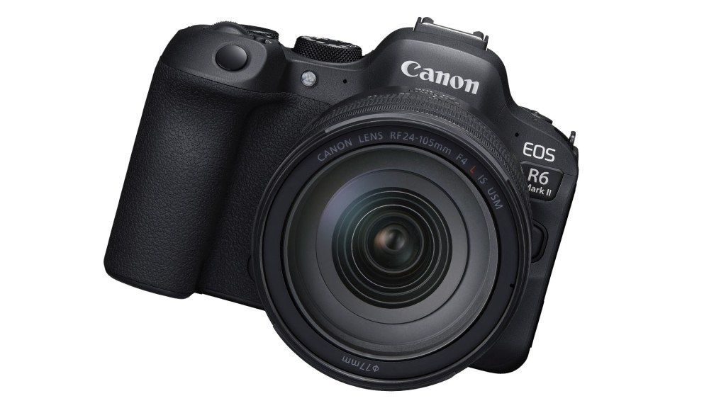 Canon EOS R6 Mark II