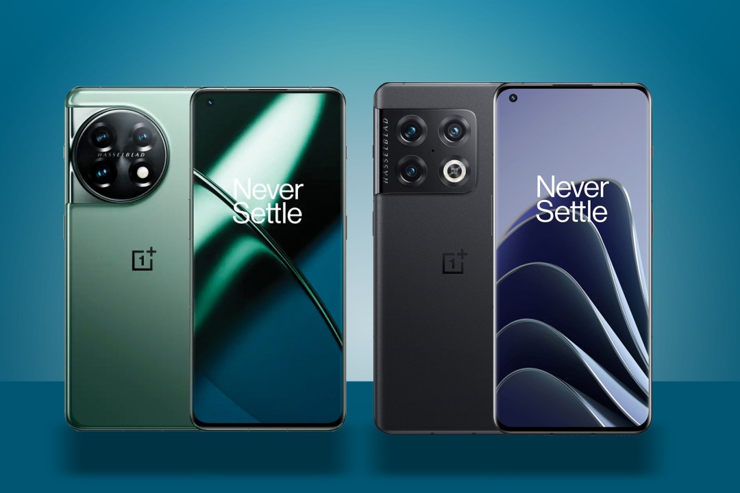 OnePlus 11 vs OnePlus 10 Pro