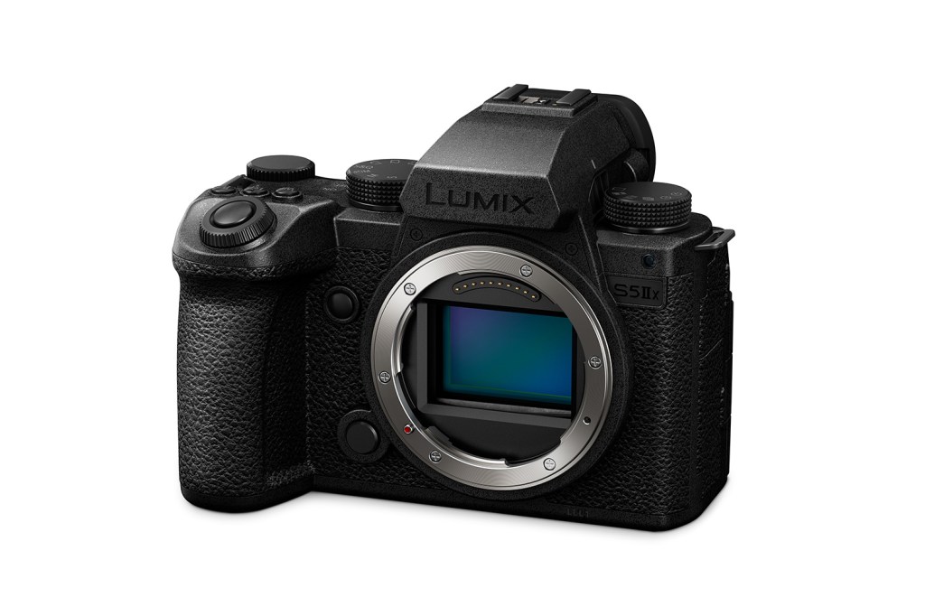 Panasonic Lumix S5IIX