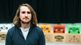 Stuff meets: BoomBocs founder Jonny Williams