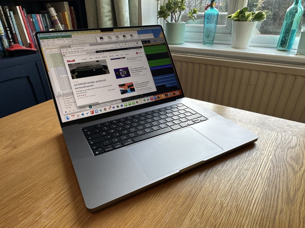 Apple MacBook Pro review 2023