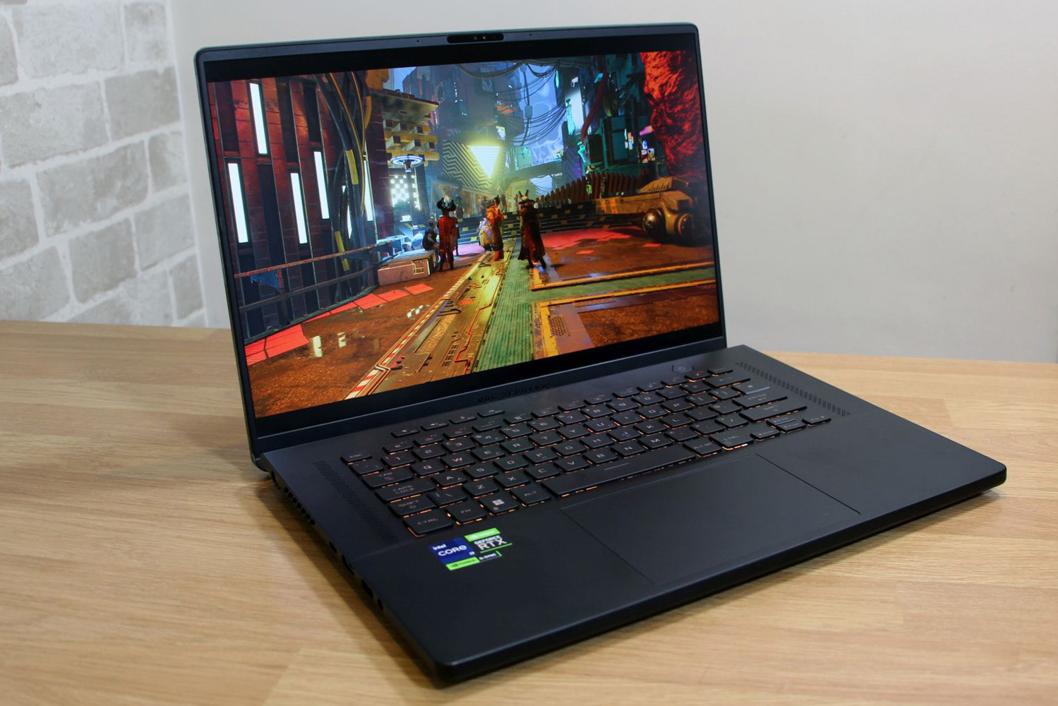 Asus ROG Zephyrus M16 2023 review gaming