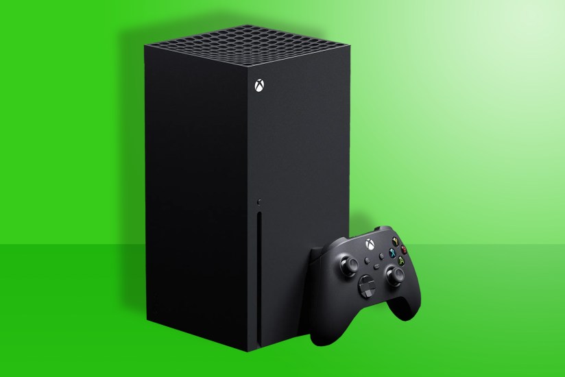 Microsoft Xbox Series X review