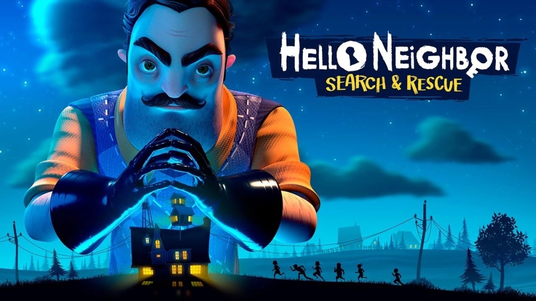 Hello Neighbor PS VR2