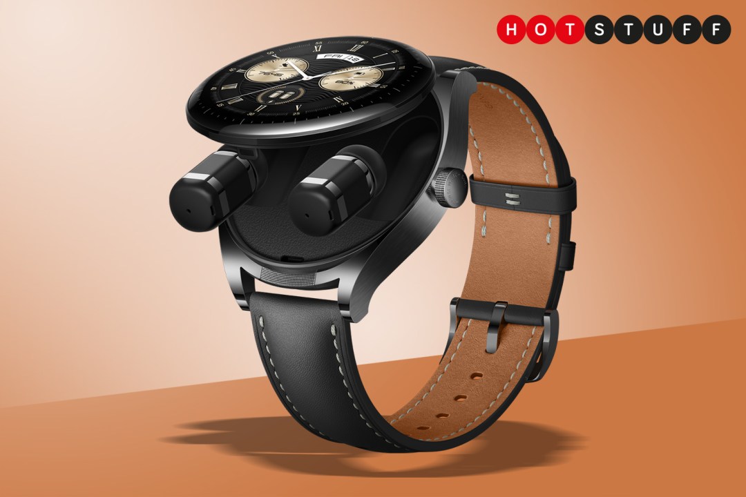 Huawei Watch Buds global hot stuff