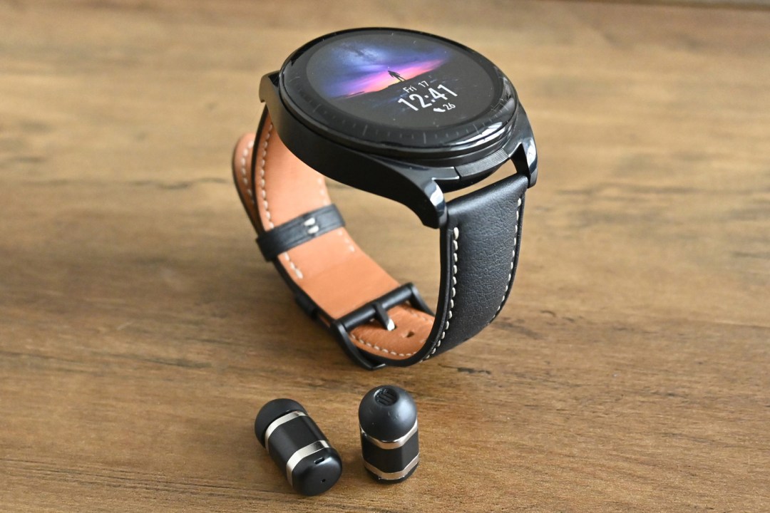 Huawei Watch Buds review lead