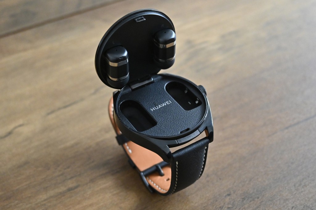 Huawei Watch Buds review verdict