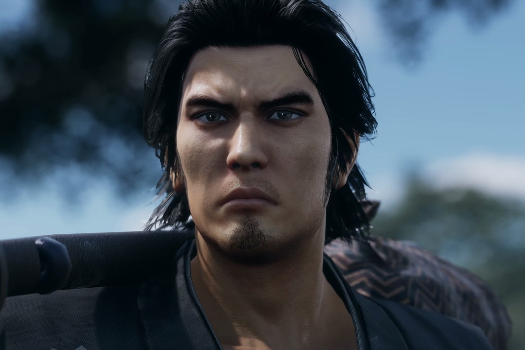 Like a Dragon Ishin review lead cropped