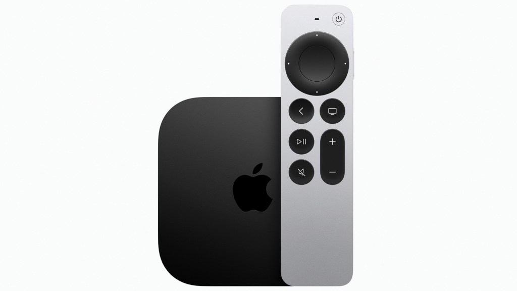 Apple TV 4K 128GB