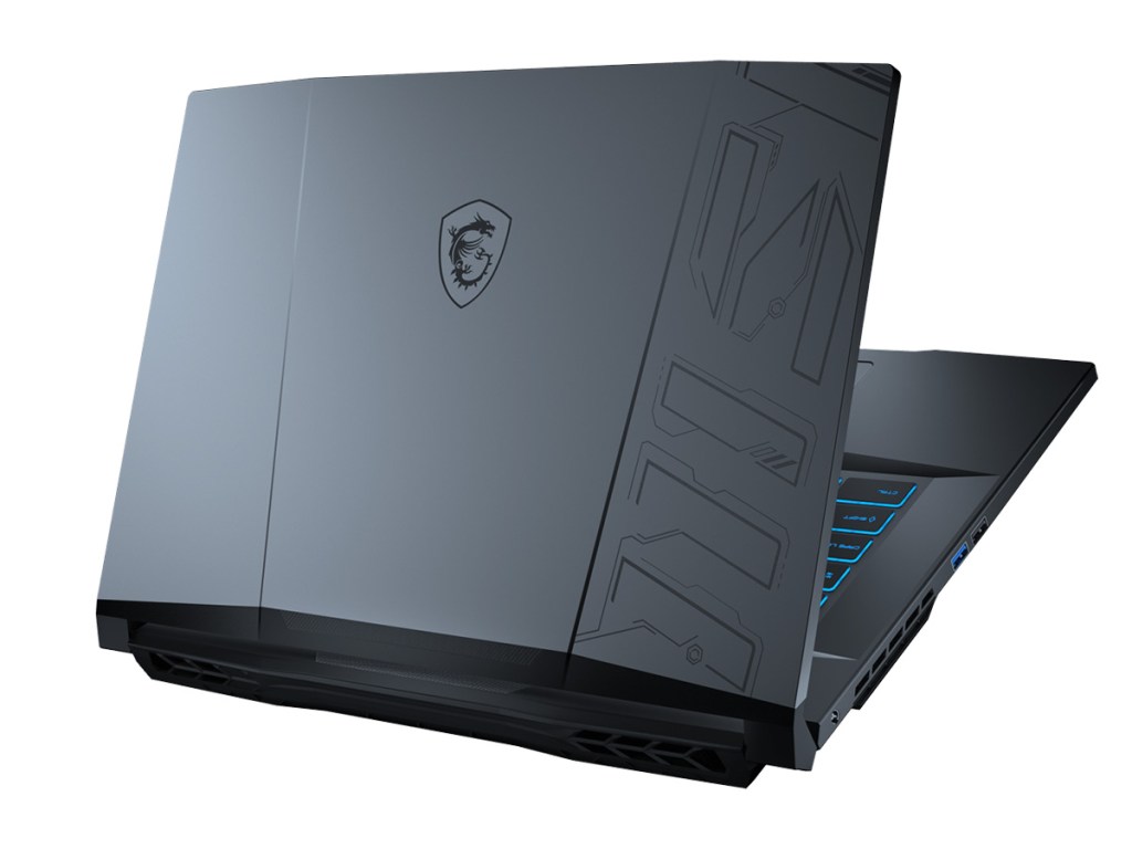 MSI gaming laptops