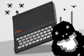 Random access memories: the Sinclair ZX81 – and six of the best ZX81 games