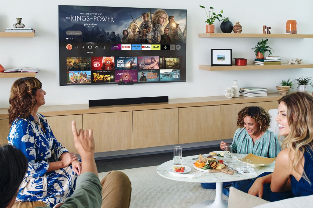 Amazon Fire TV 2023