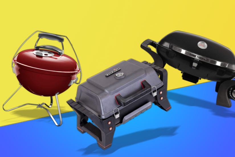 Best portable grill 2024: top compact gas and charcoal BBQs