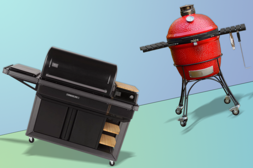Best smoker 2024: charcoal, gas, and pellet grills for sumptuous smokey feasts