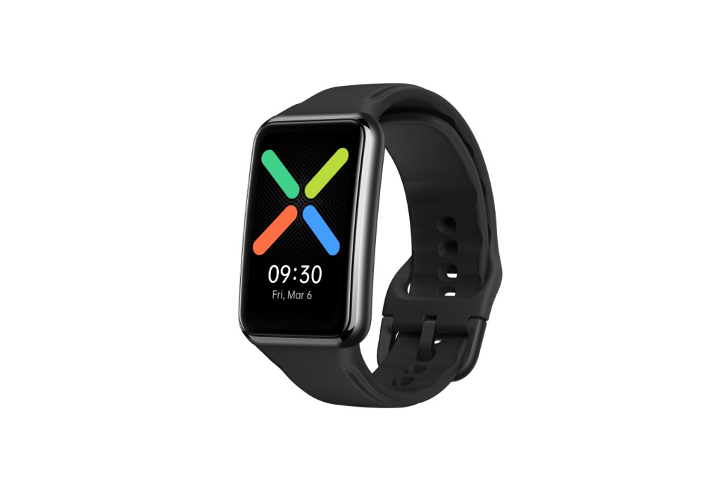 Best-cheap-fitness-tracker-2023-Oppo-Watch-Free