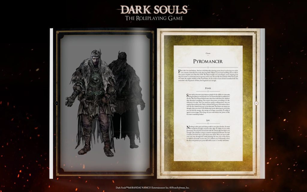 Dark Souls RPG