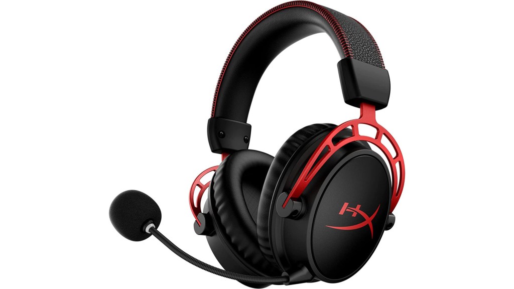 HyperX Cloud Alpha Wireless