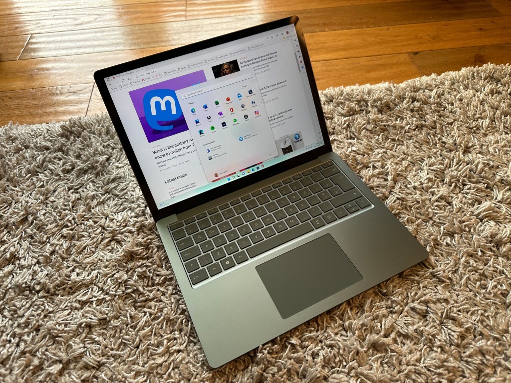 Surface Laptop 5 review