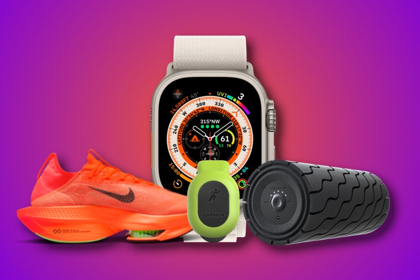 Best marathon gear: boost your marathon training