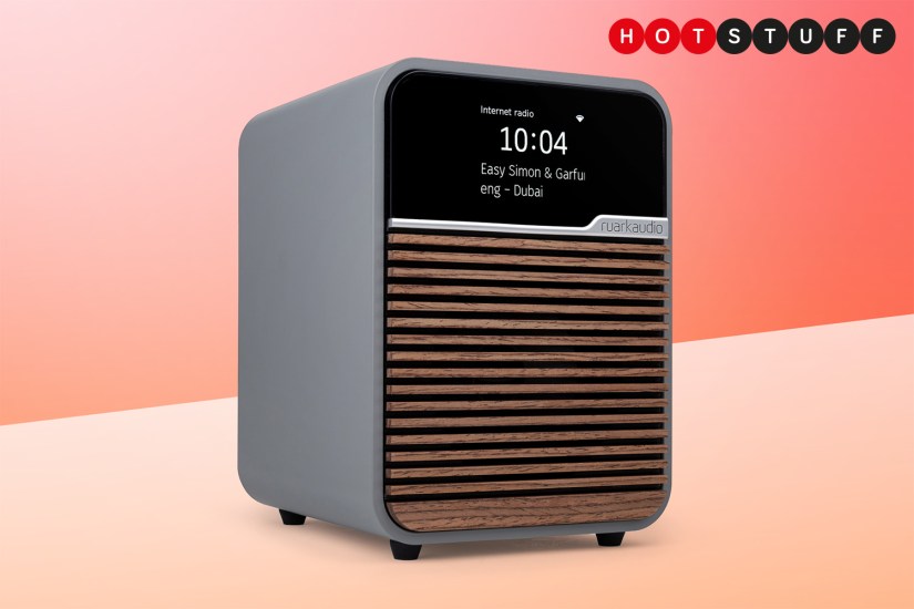 Ruark R1S continues the radio revival