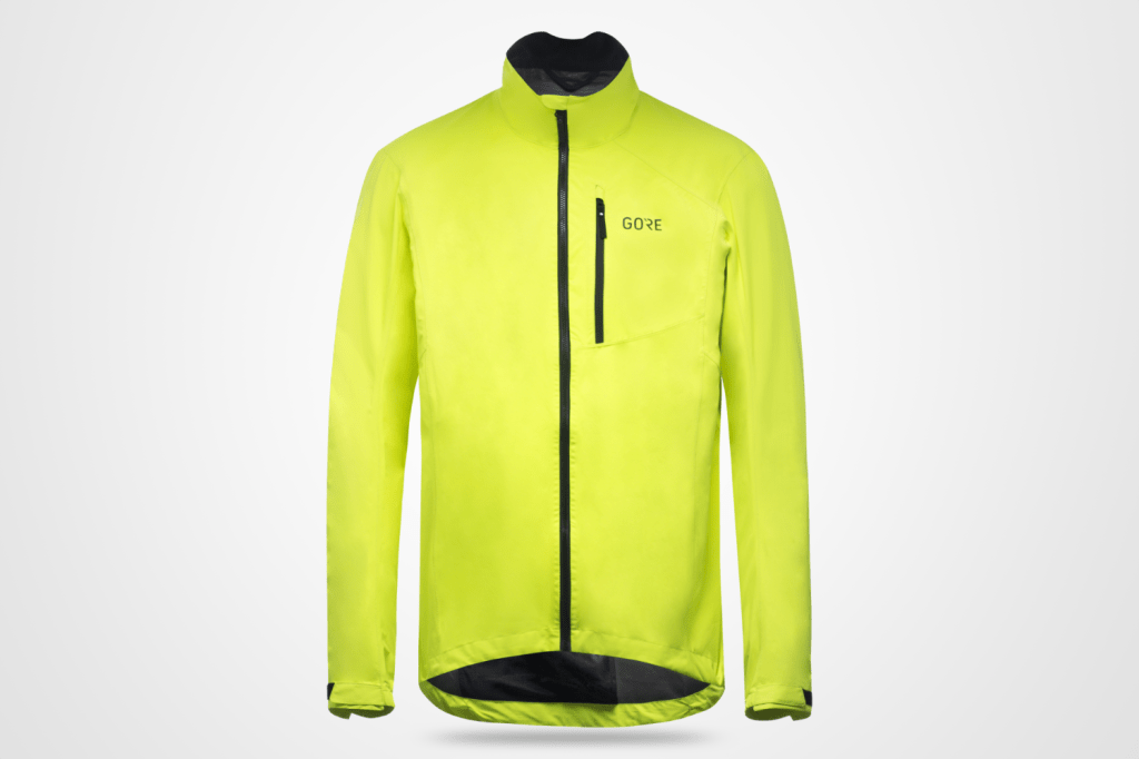 Best packable jackets: Gorewear Gore-Tex Paclite