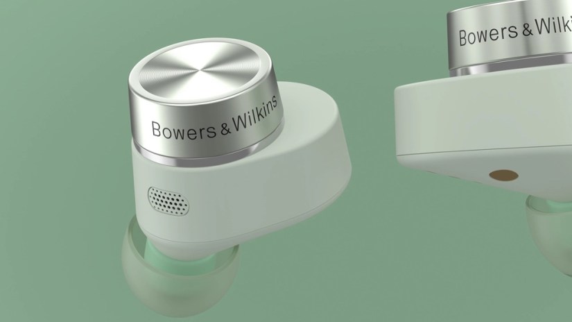 Bowers & Wilkins introduces Pi5 S2 true wireless earbuds in Sage Green