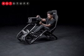 Playseat Trophy-Logitech G Edition races into stores