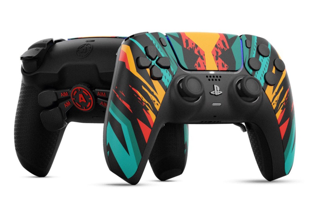 AIM PS5 Controller