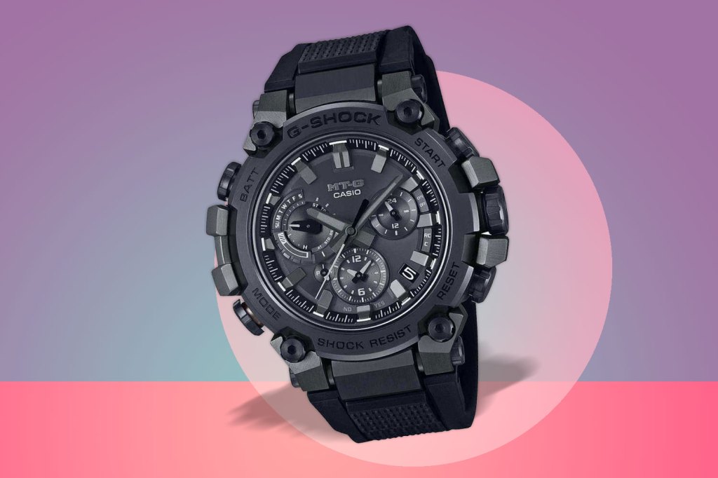 Best Casio G-Shock watch 2023