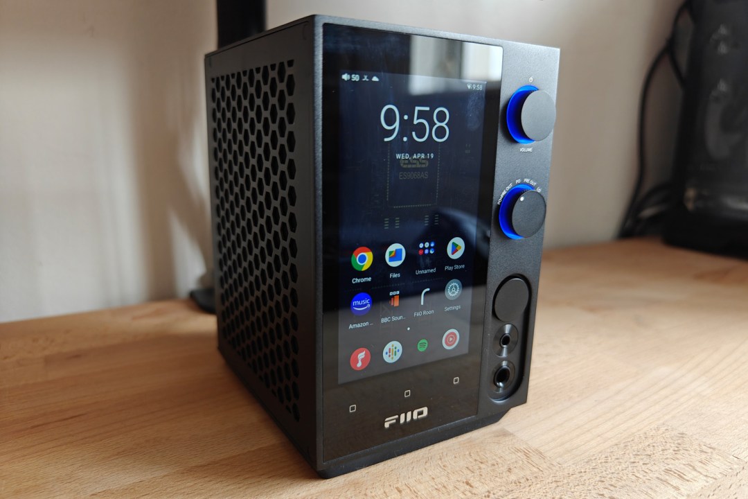 Fiio R7 review lead