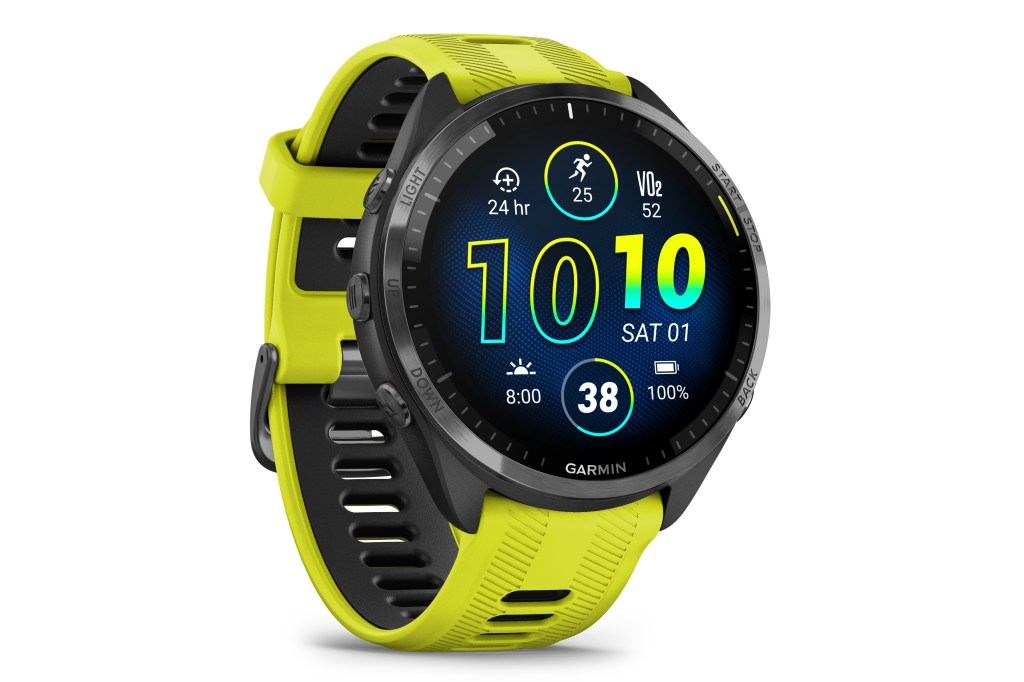 Garmin Forerunner 965