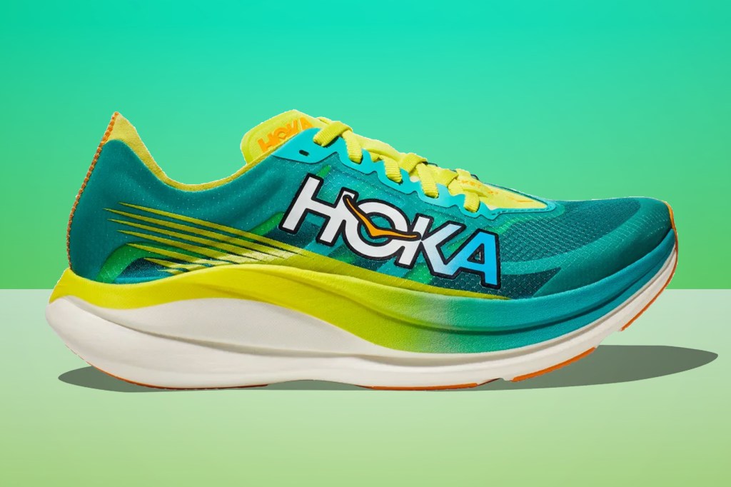 Hoka Rocket X 2