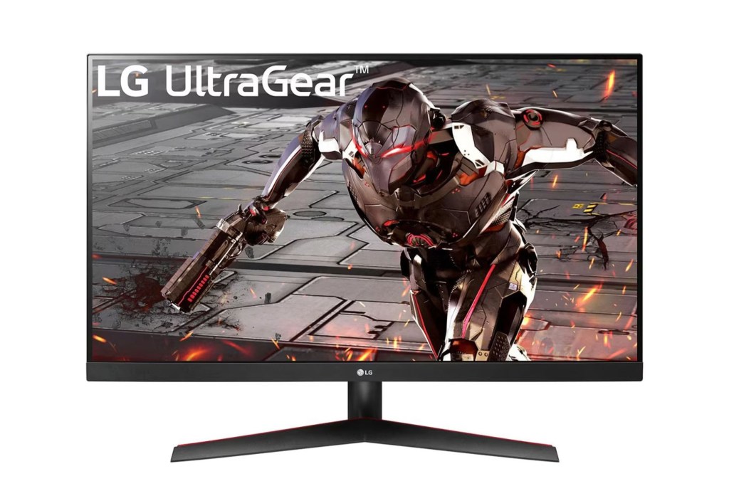 LG UltraGear 32GN600-B