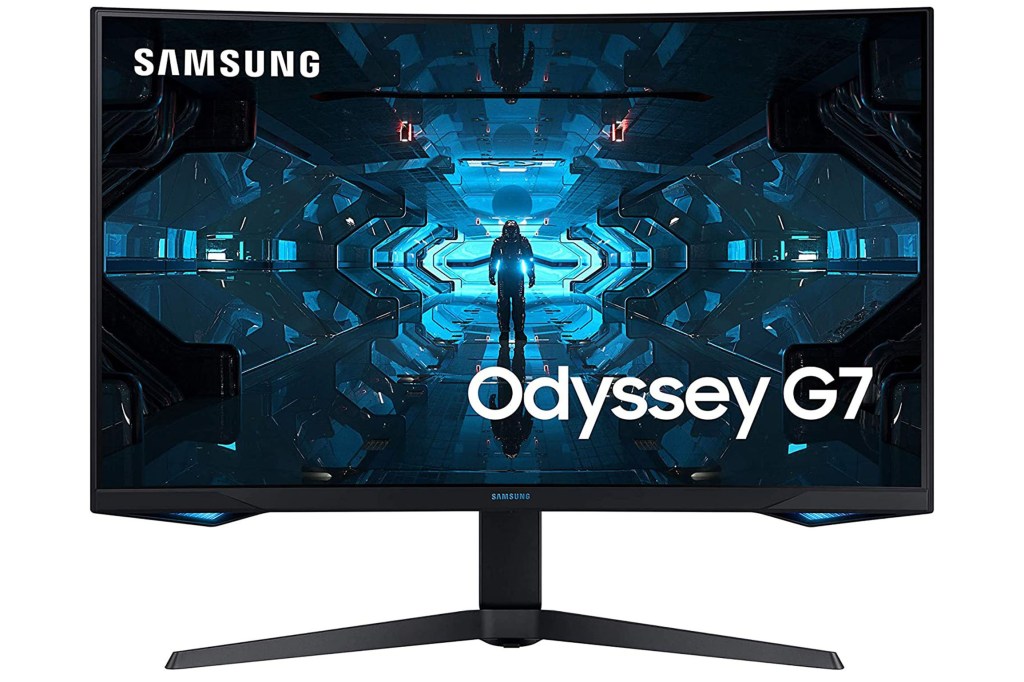 Samsung Odyssey G7