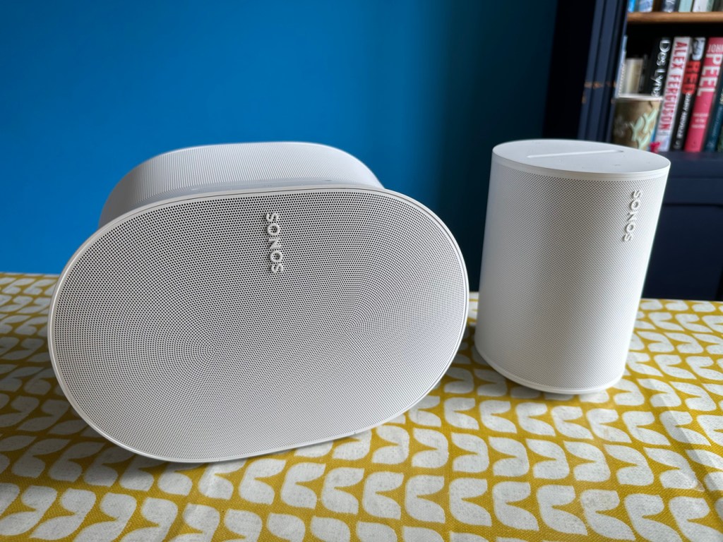 Sonos Era 100 and 300