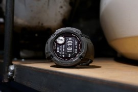 Garmin Instinct 2X Solar smartwatch promises unlimited battery life