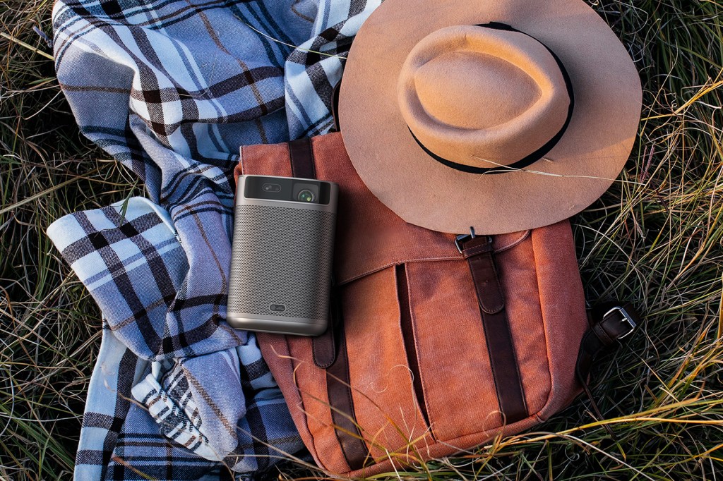 XGIMI MoGo 2 Pro