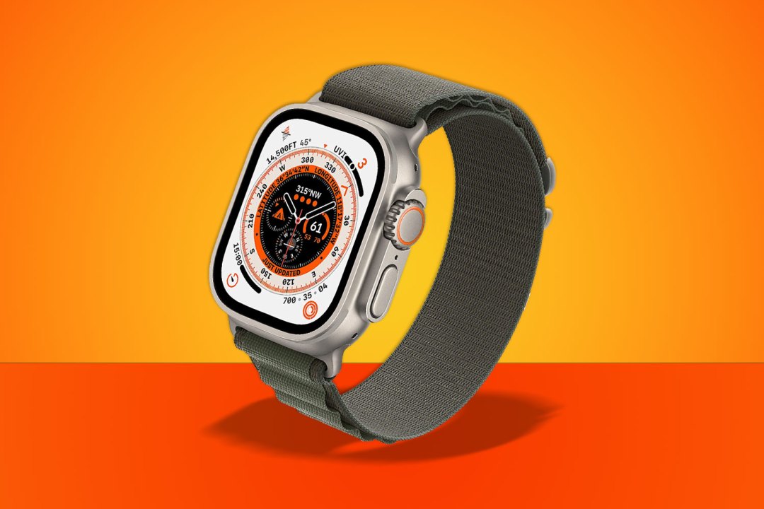Apple Watch Ultra