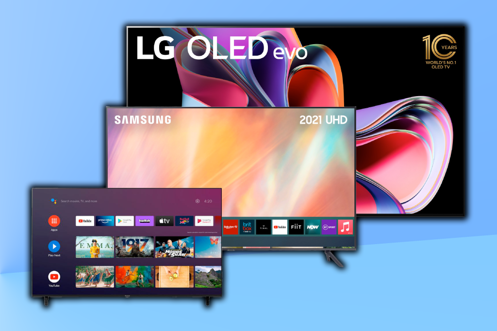 LCS vs OLED LED