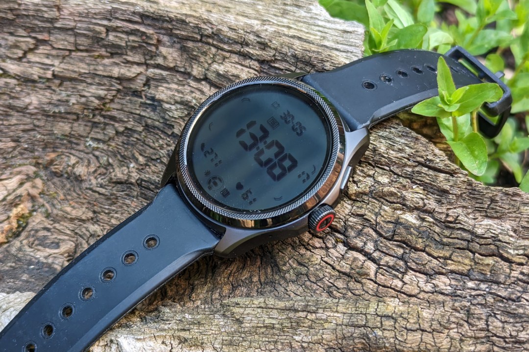 Mobvoi Ticwatch Pro 5 smartwatch