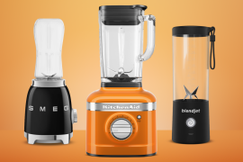 Best smoothie makers 2024: mini mixers for your fruit hit