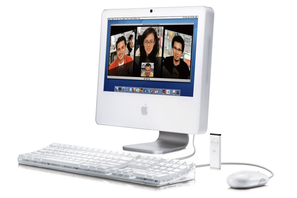 G5 iMac