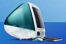 Why iMac G3 was the computer that changed everything for Apple (again)