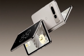 Google Pixel Fold launch confirmed for 10 May alongside teaser vid