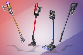 Best cordless vacuum cleaner 2024: ultimate stick vacs