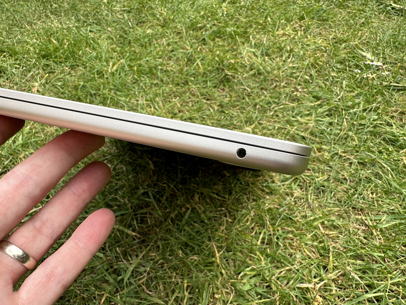 MacBook Air 15in review